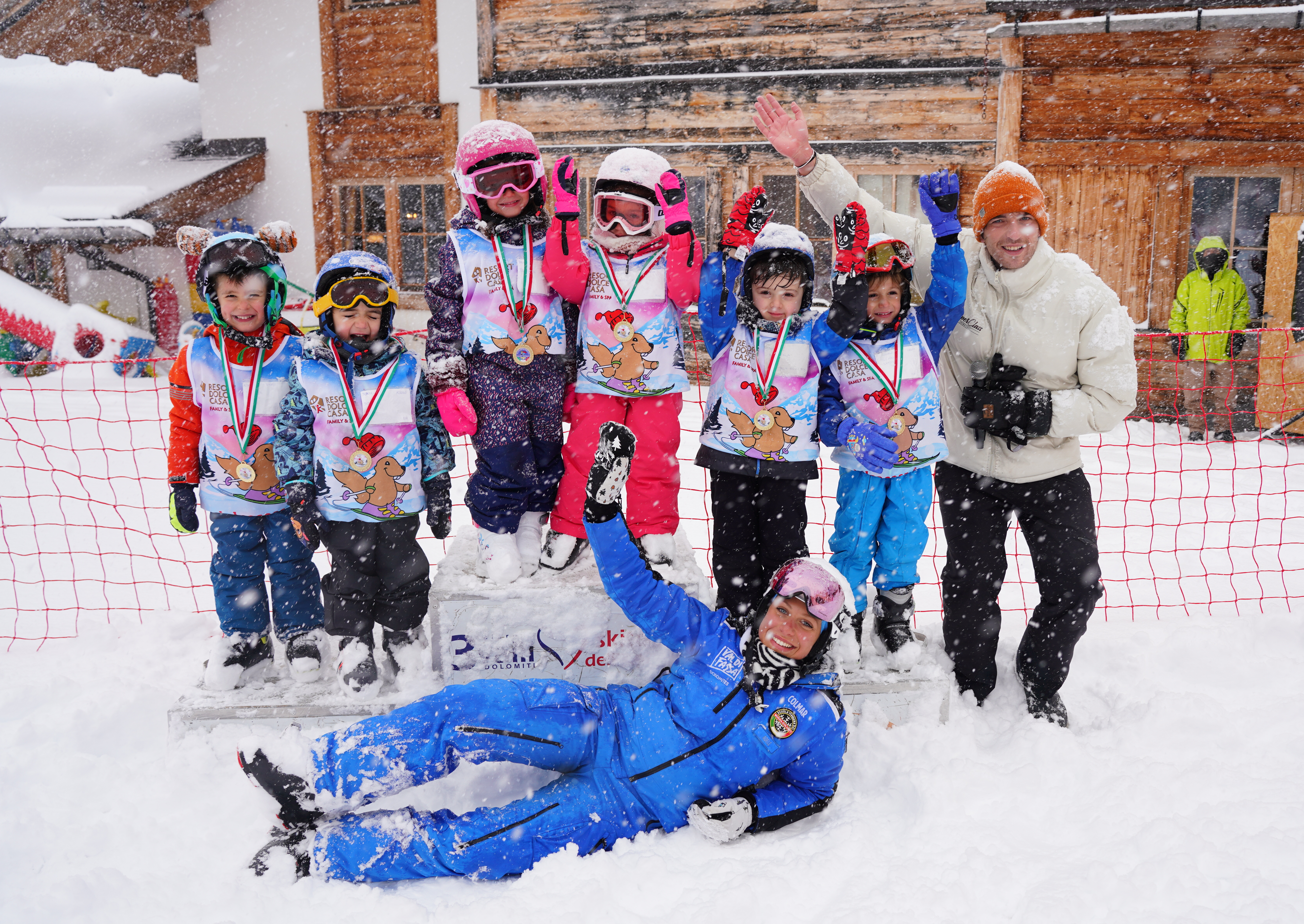 Kinderhotel: Dolce Casa Family Resort&Spa - Hotel | Umgebung, Spielen | Entdecken