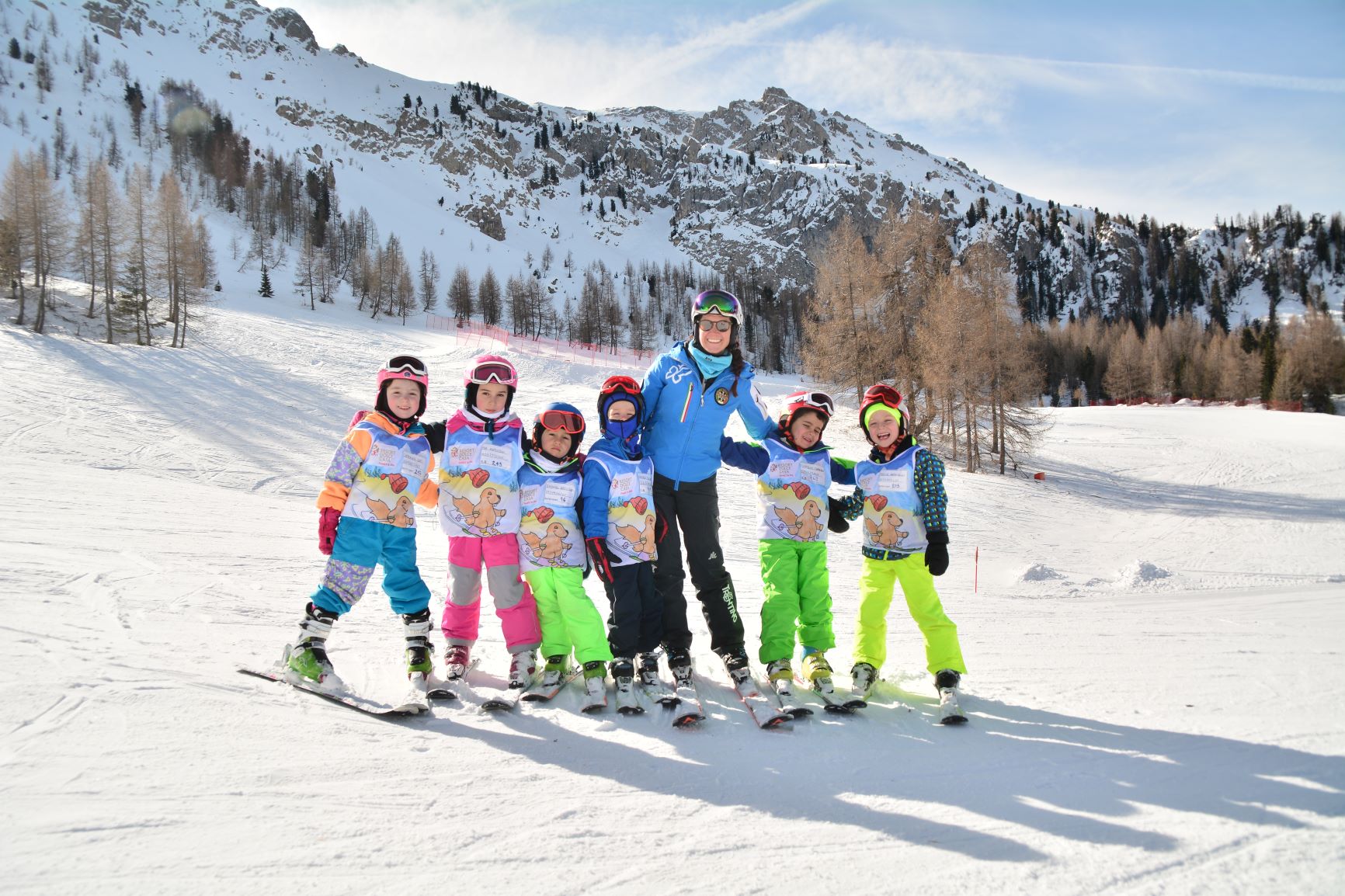 Kinderhotel: Dolce Casa Family Resort&Spa - Hotel | Umgebung, Spielen | Entdecken