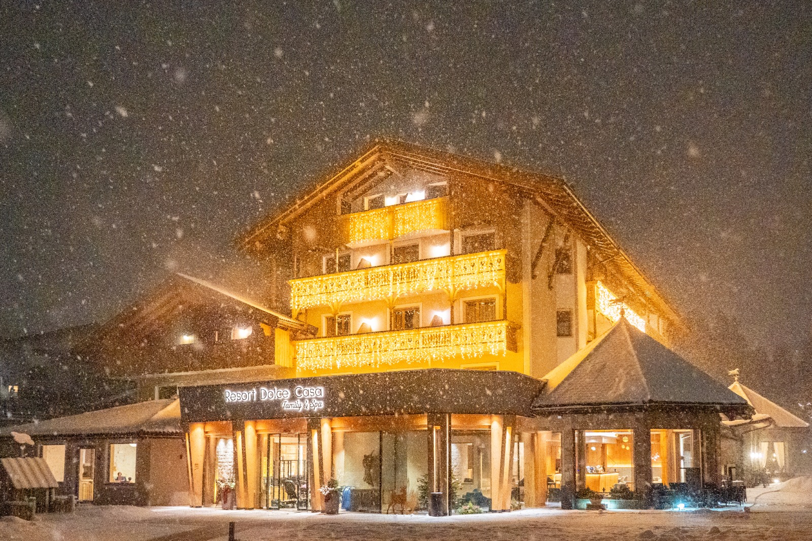 Kinderhotel: Dolce Casa Family Resort&Spa - Hotel | Umgebung