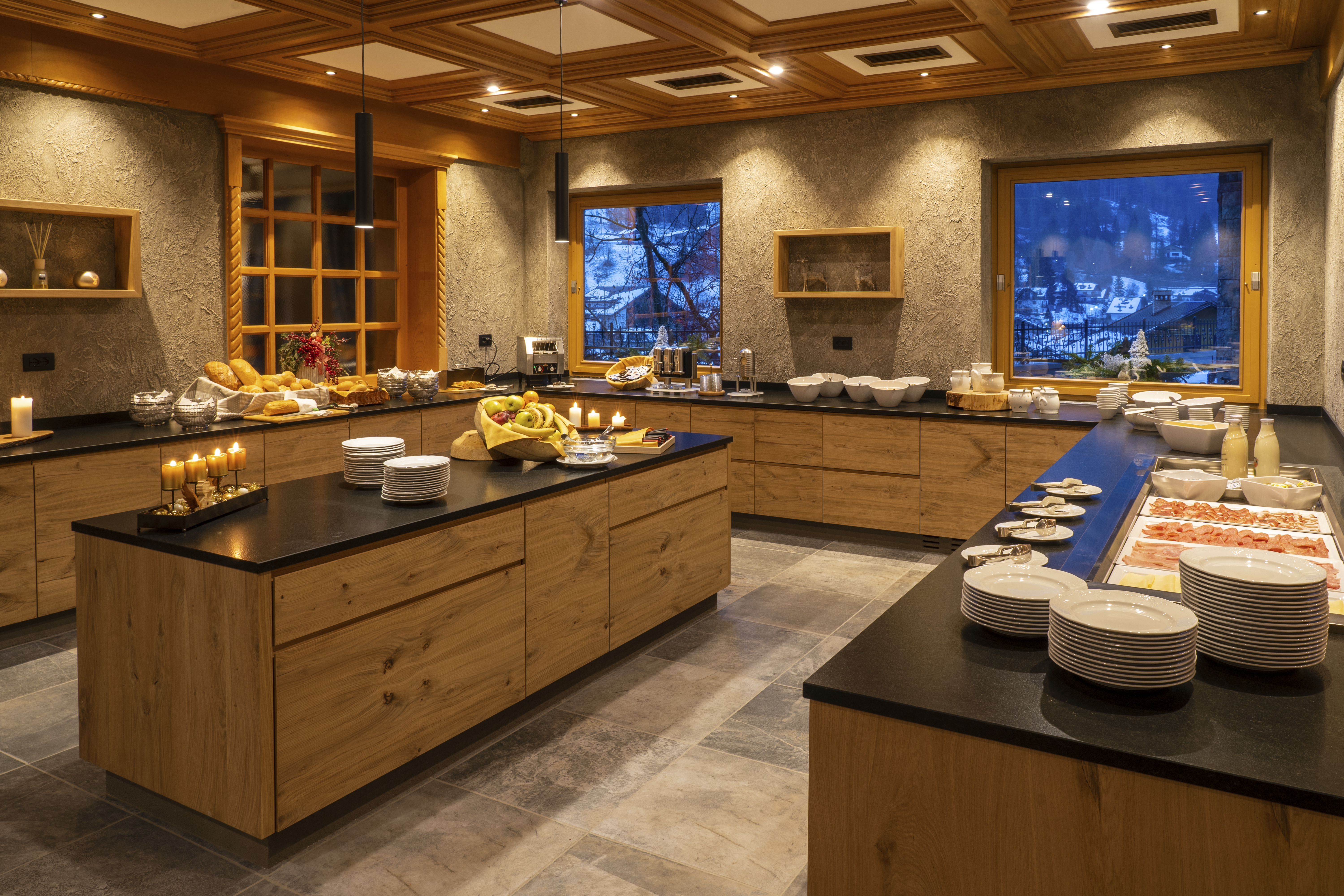 Kinderhotel: Dolce Casa Family Resort&Spa - Essen | Trinken