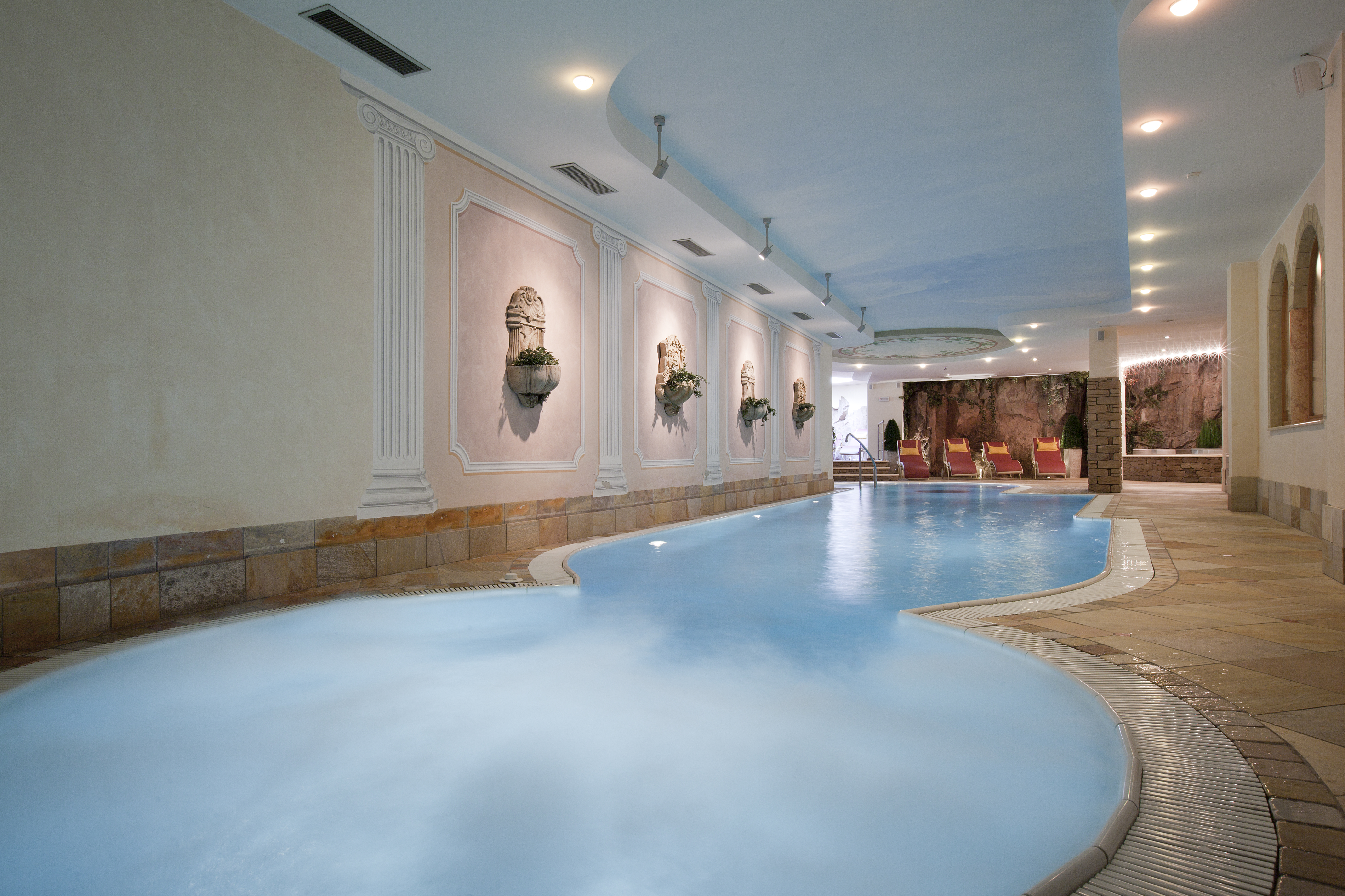 Kinderhotel: Dolce Casa Family Resort&Spa - Wasser | Wellness