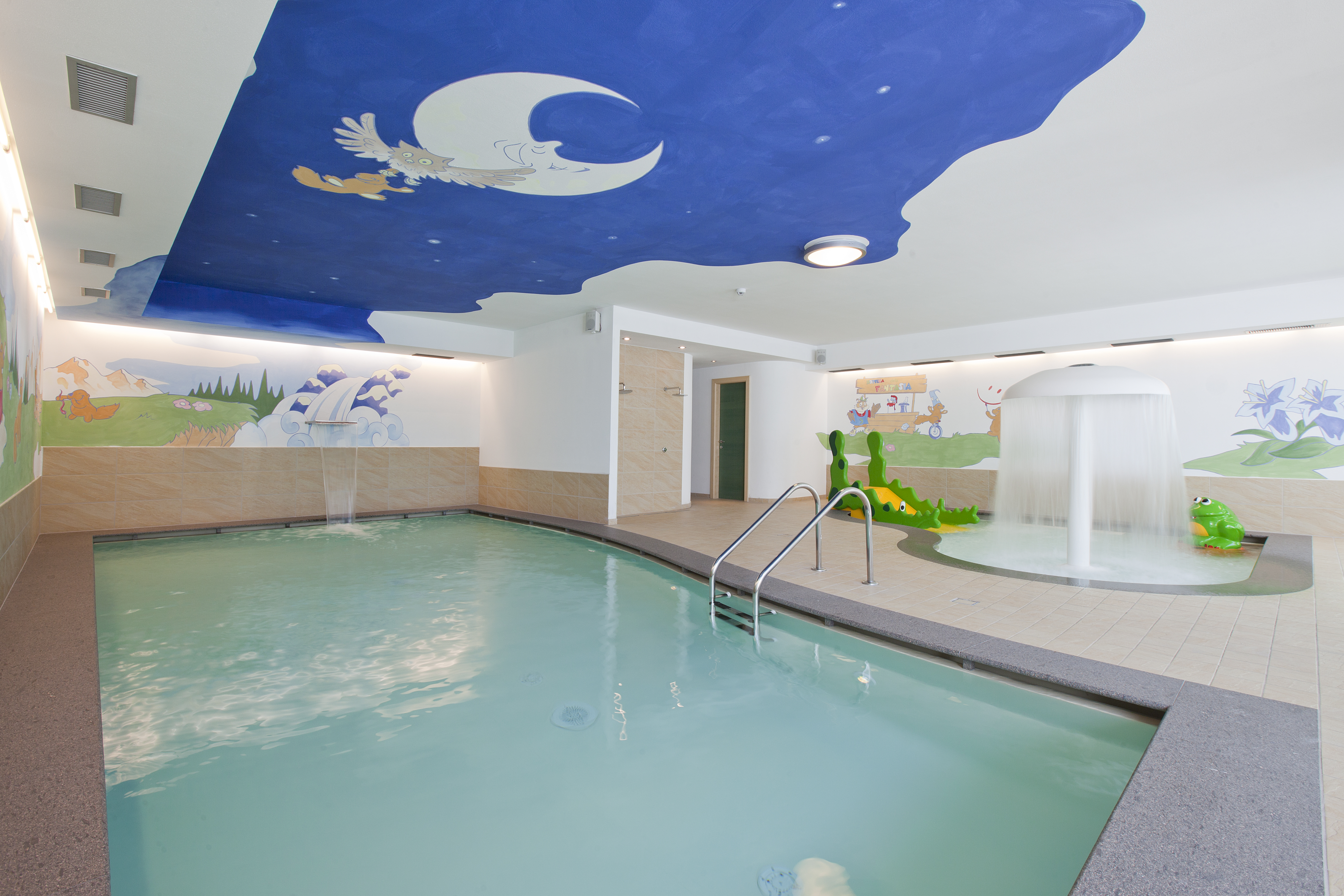 Kinderhotel: Dolce Casa Family Resort&Spa - Wasser | Wellness