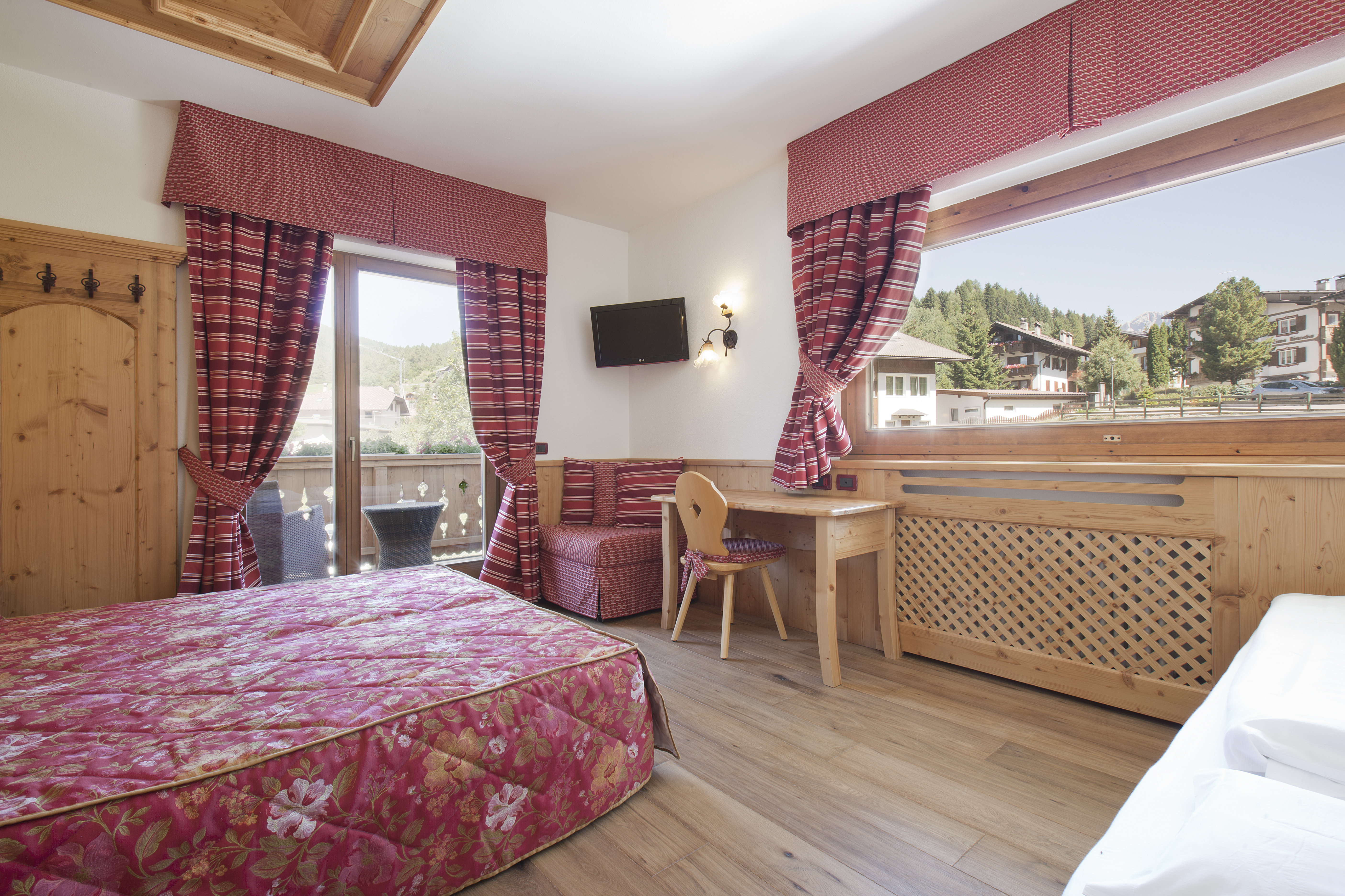 Kinderhotel: Dolce Casa Family Resort&Spa - Wohnen | Schlafen