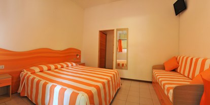 Familienhotel - Klassifizierung: 3 Sterne - Emilia Romagna - Hotel del Parco - Club Village & Hotel Spiaggia Romea