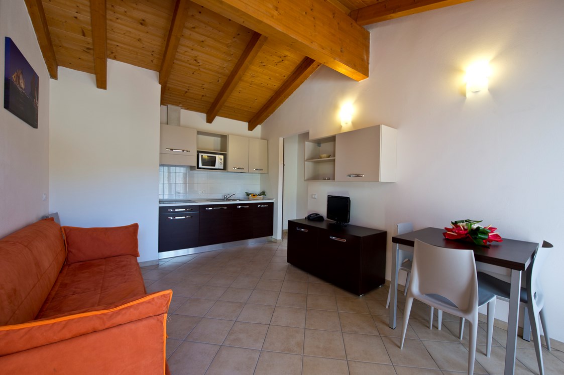 Kinderhotel: Residence Oasi - Club Village & Hotel Spiaggia Romea
