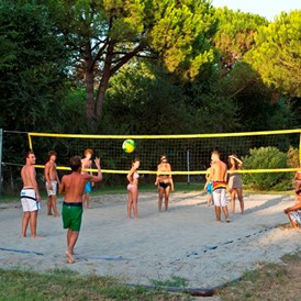 Kinderhotel: Sport - Club Village & Hotel Spiaggia Romea
