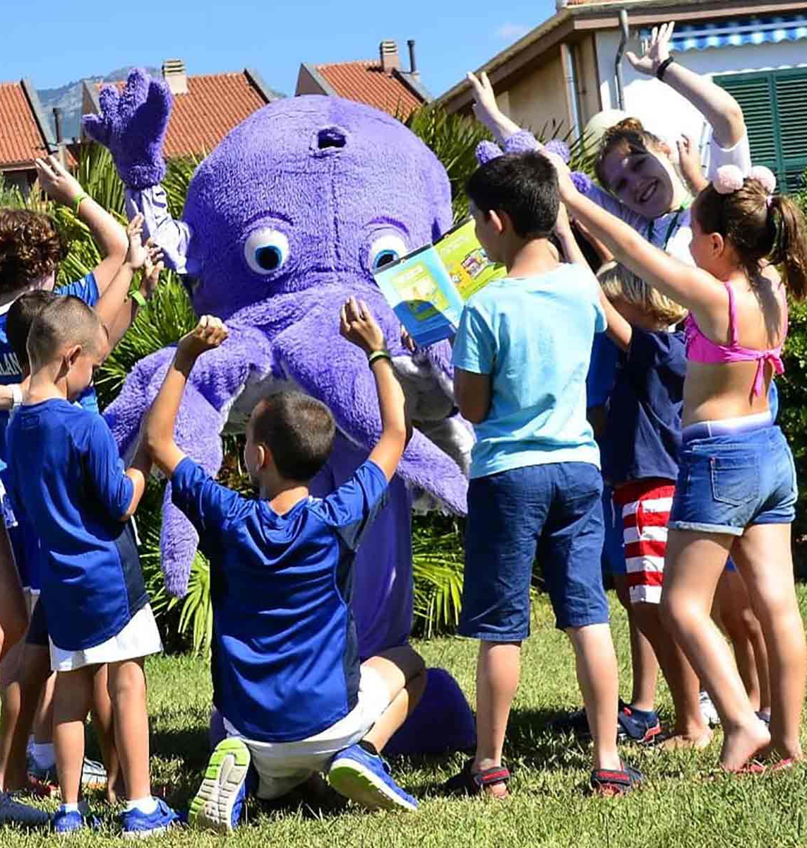 Kinderhotel: Loano 2 Village - Hotel & Residence