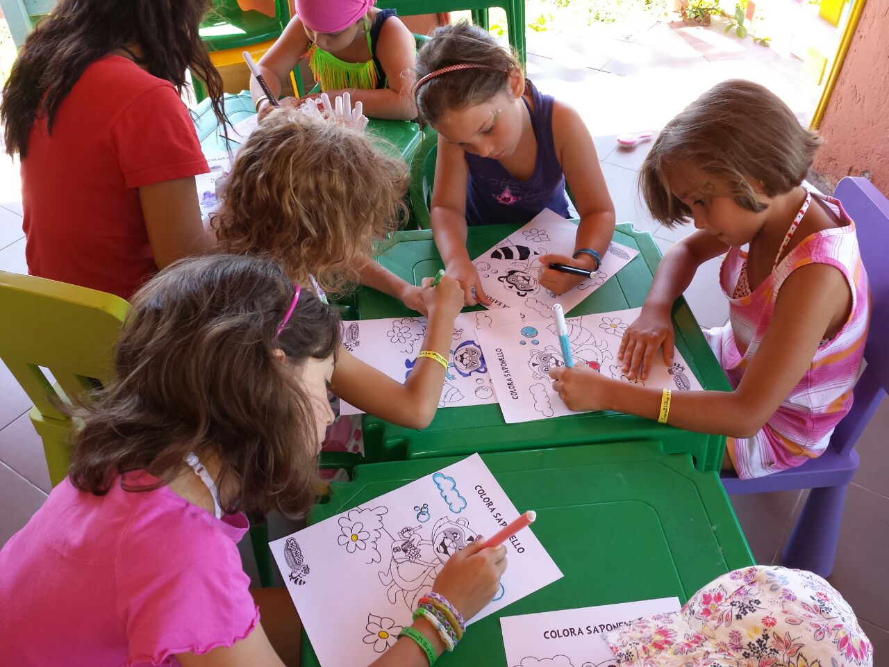 Kinderhotel: Loano 2 Village - Hotel & Residence