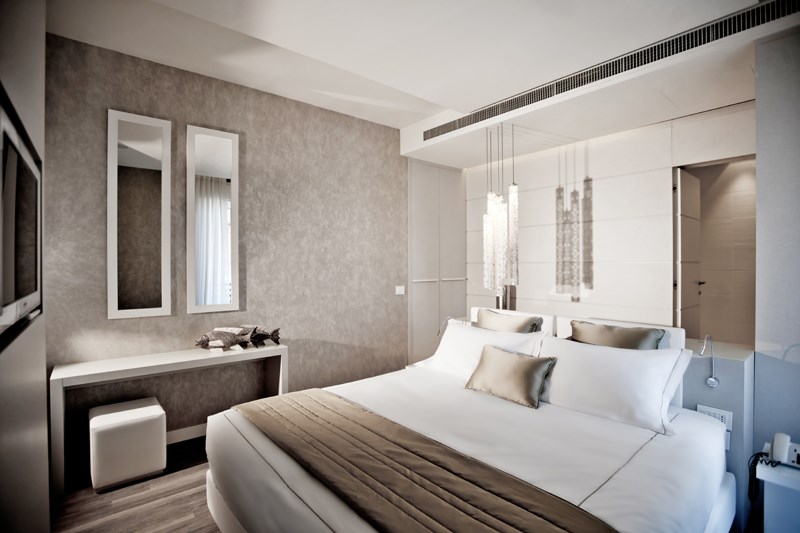Hotel Belvedere Zimmerkategorien Glamour Junior Suite - die exklusive Wahl