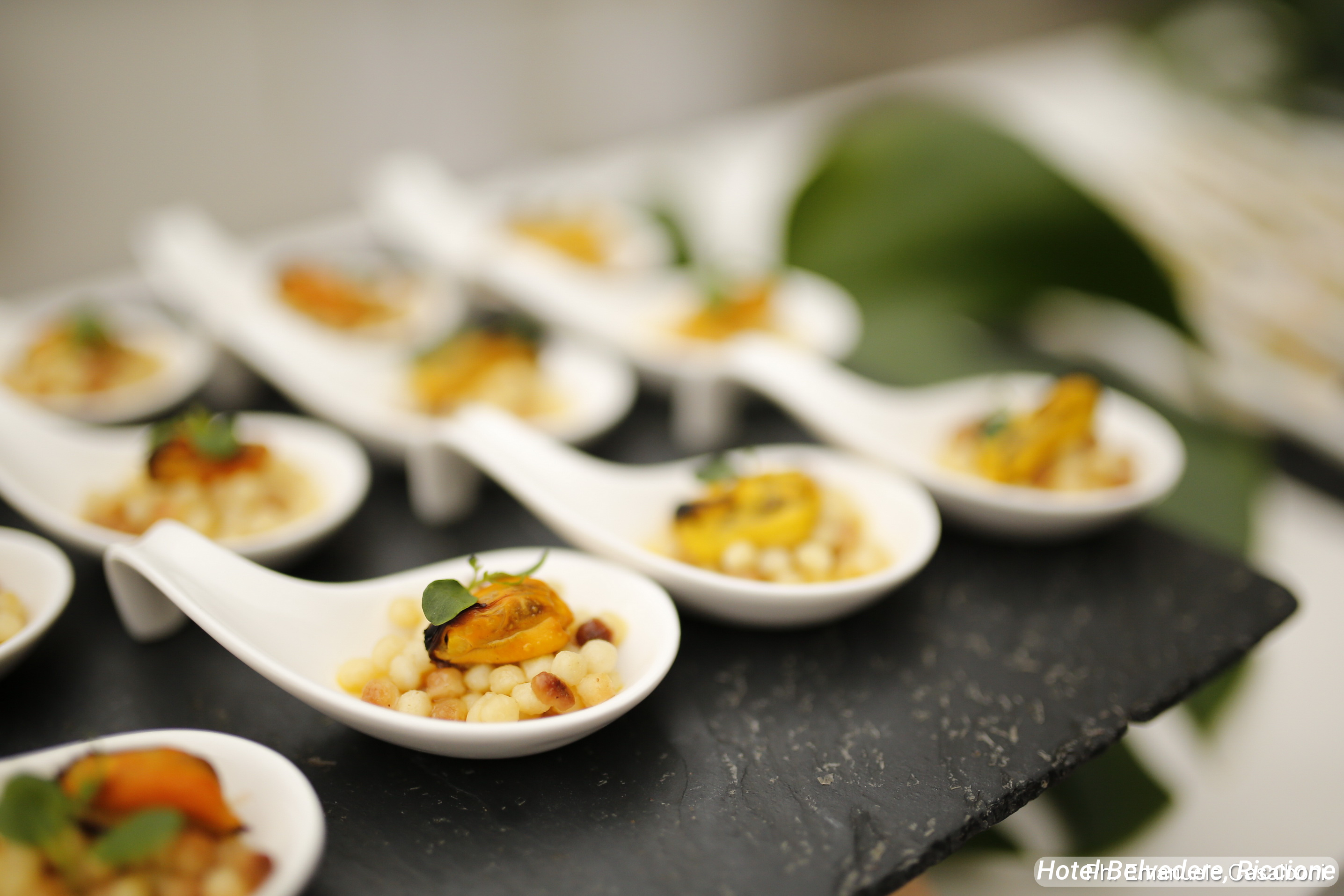 Kinderhotel: Hotel Belvedere - Essen | Trinken