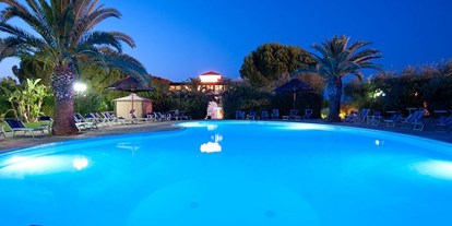 Familienhotel - Umgebungsschwerpunkt: Meer - Vieste- Gargano - Bildquelle: http://www.hotelginestre.it - Hotel Le Ginestre Beauty & Wellness
