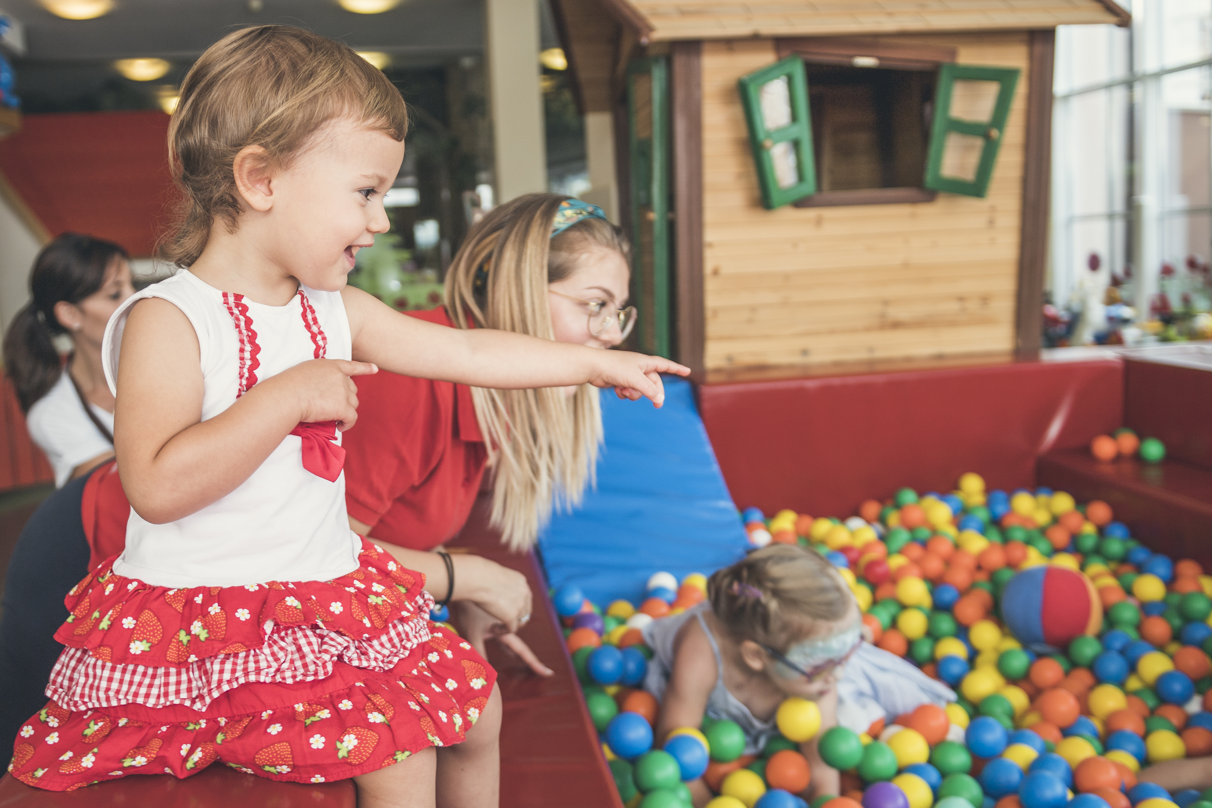 Familienhotel - Hallenbad - Deutschnofen - Cavallino Bianco Family Spa Grand Hotel