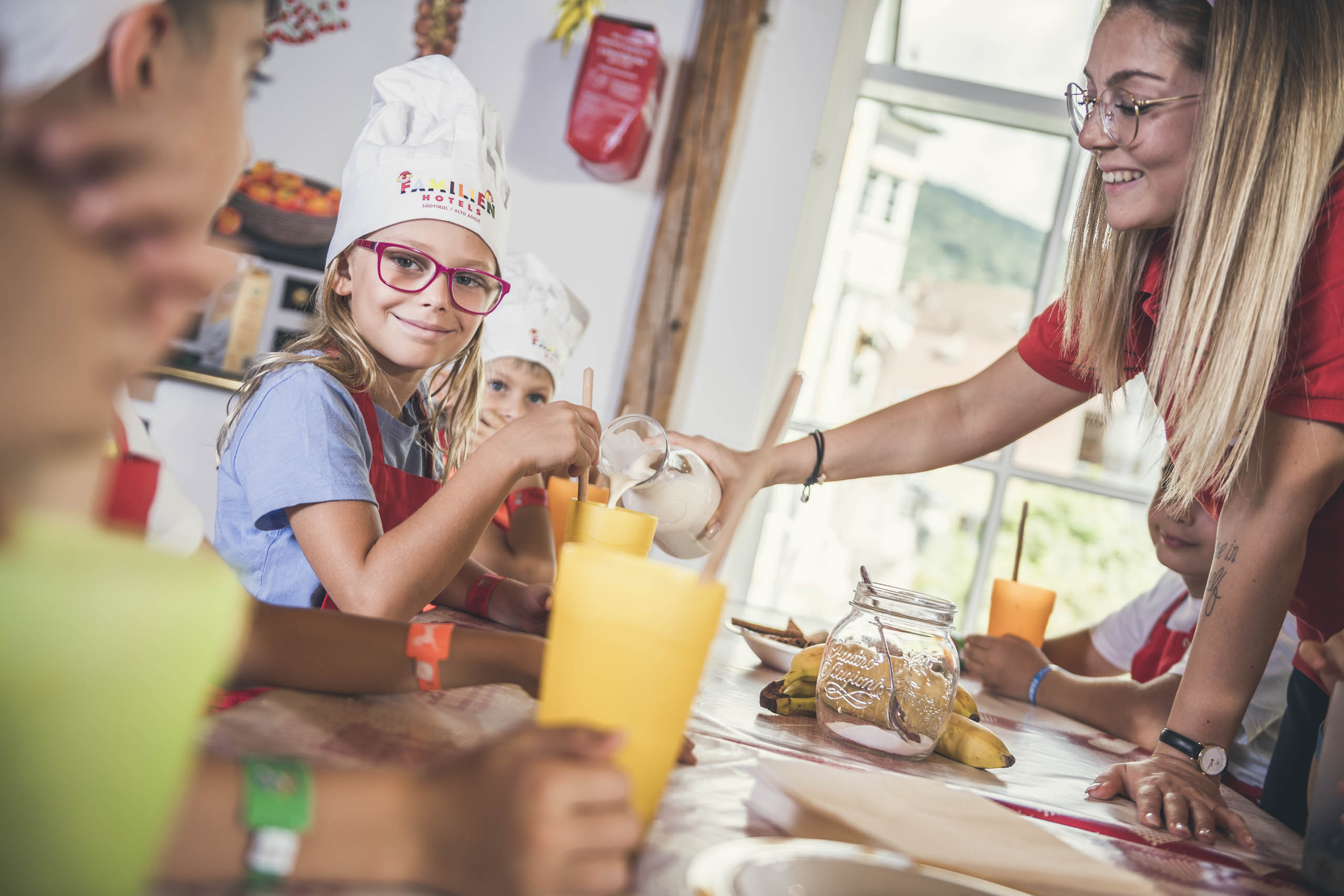 Kinderhotel: Cavallino Bianco Family Spa Grand Hotel