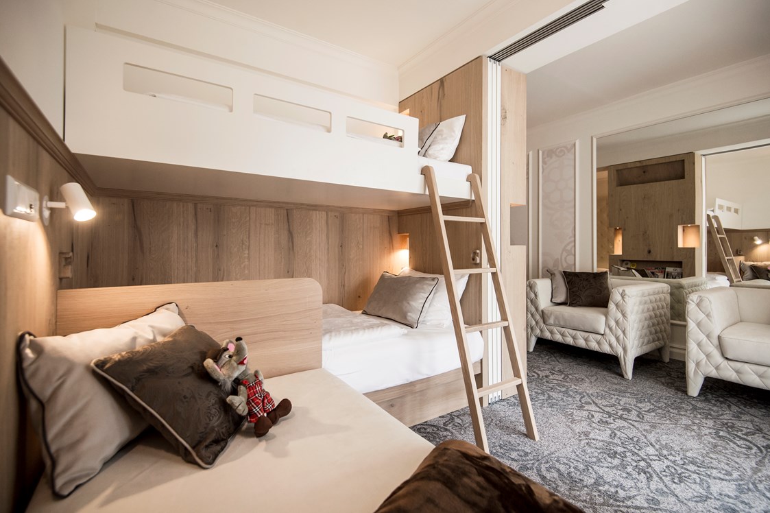 Kinderhotel: Cavallino Bianco family spa Grand Hotel
