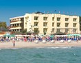 Kinderhotel: Park Hotel Kursaal - Urlaub am Meer mit schönem Sandstrand - Park Hotel Kursaal