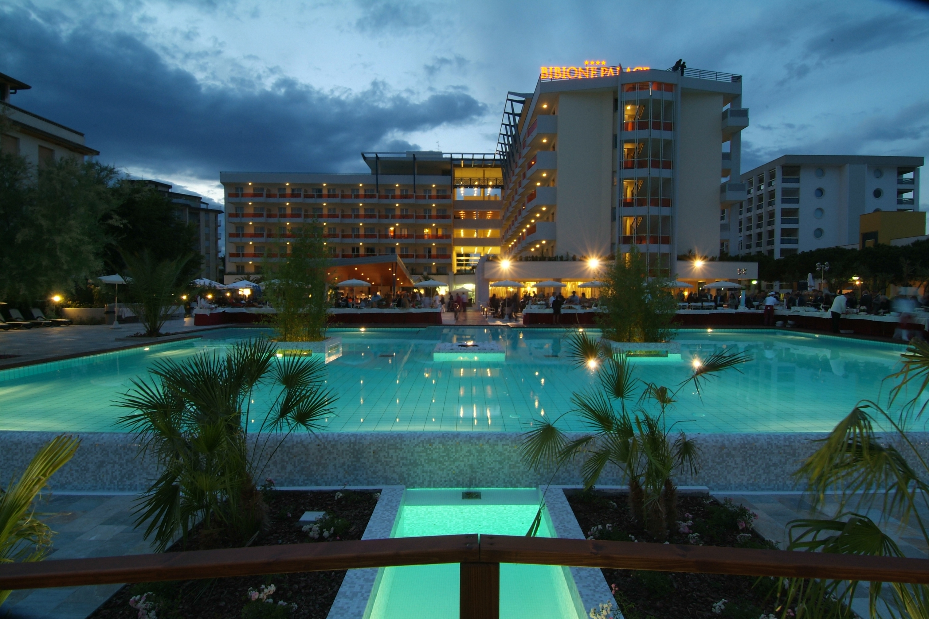 Kinderhotel: Bibione Palace Spa Hotel****s