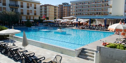 Familienhotel - Venetien - Bibione Palace Suite Hotel****s