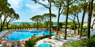 Familienhotel - Bibione - Venezia Italia - PARK HOTEL PINETA - Family Relax Resort
