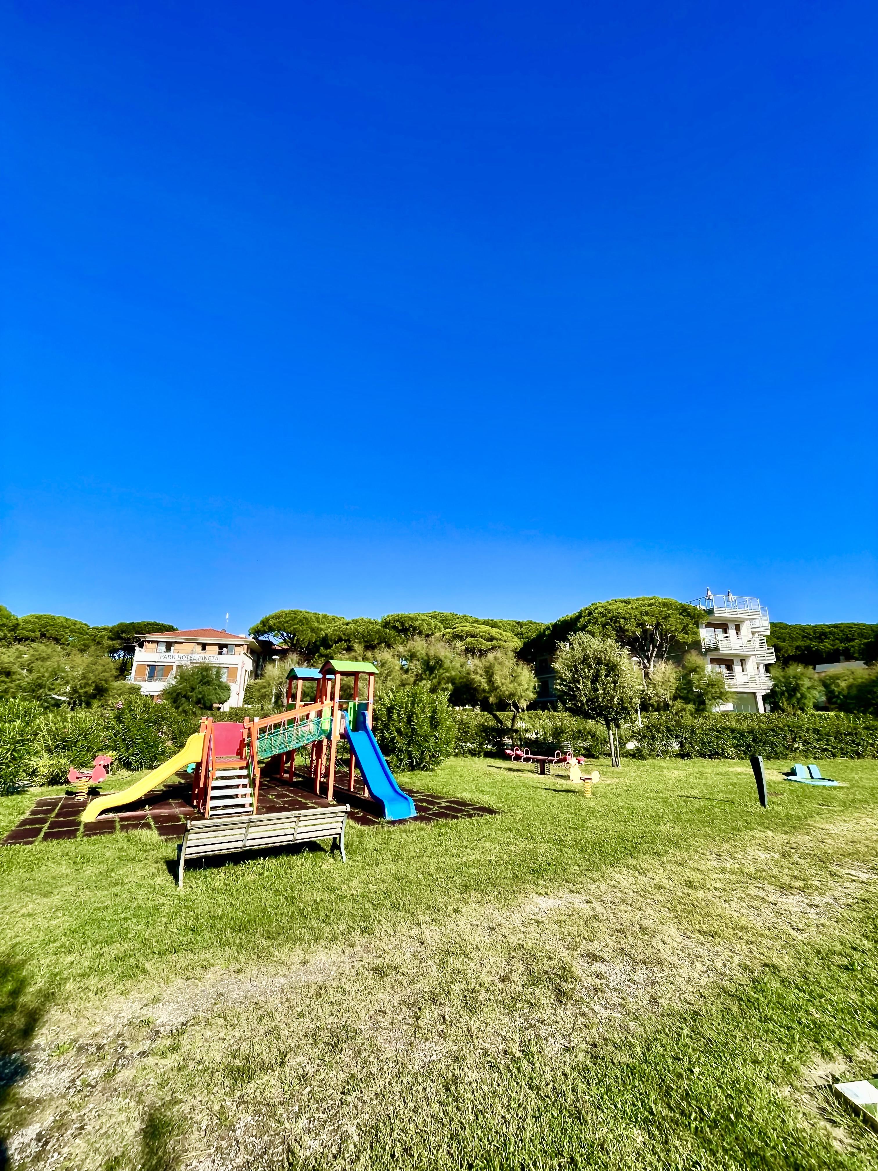 Kinderhotel: PARK HOTEL PINETA - Family Relax Resort