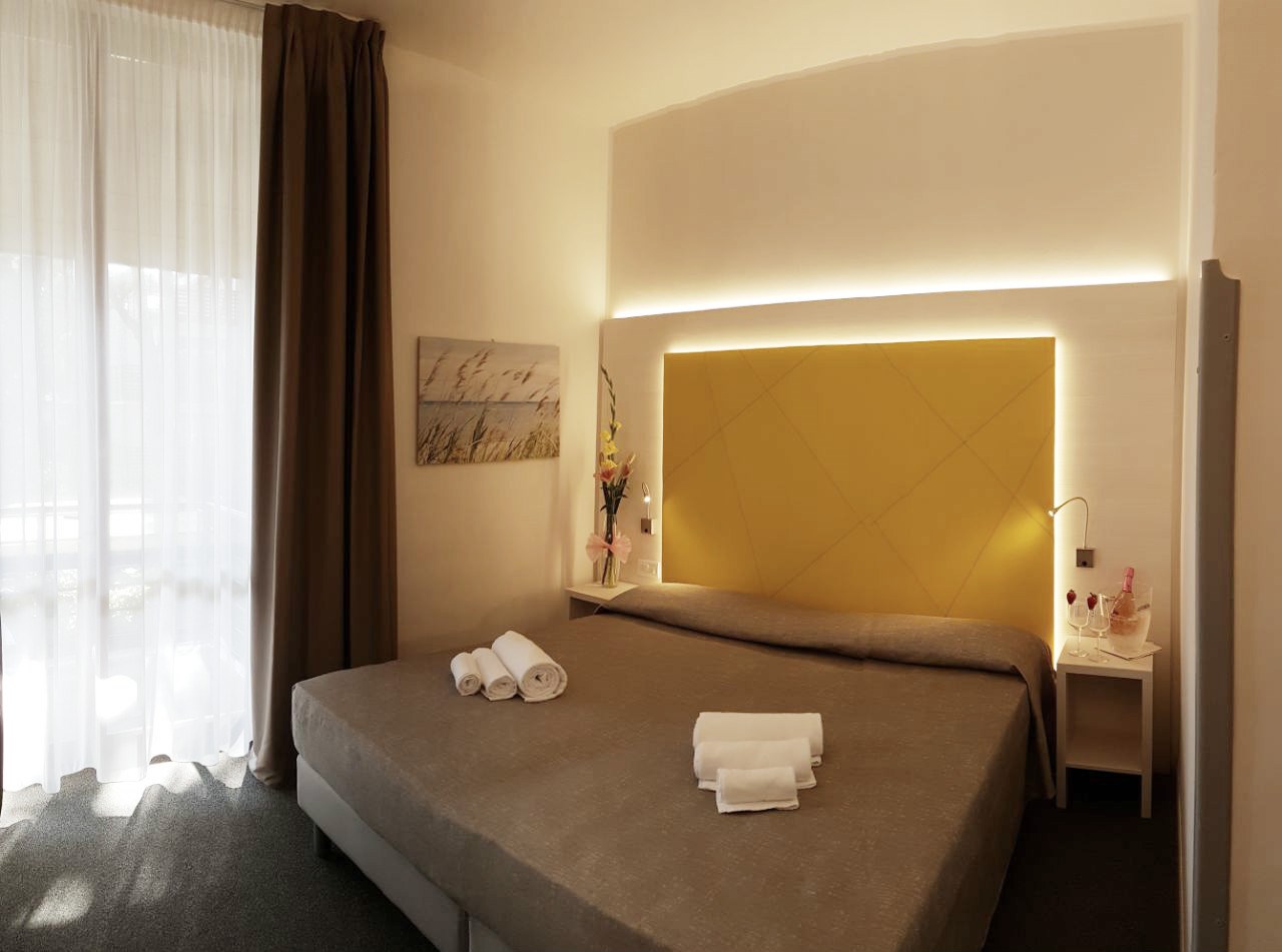 PARK HOTEL PINETA - Family Relax Resort Zimmerkategorien Comfort Zimmer 