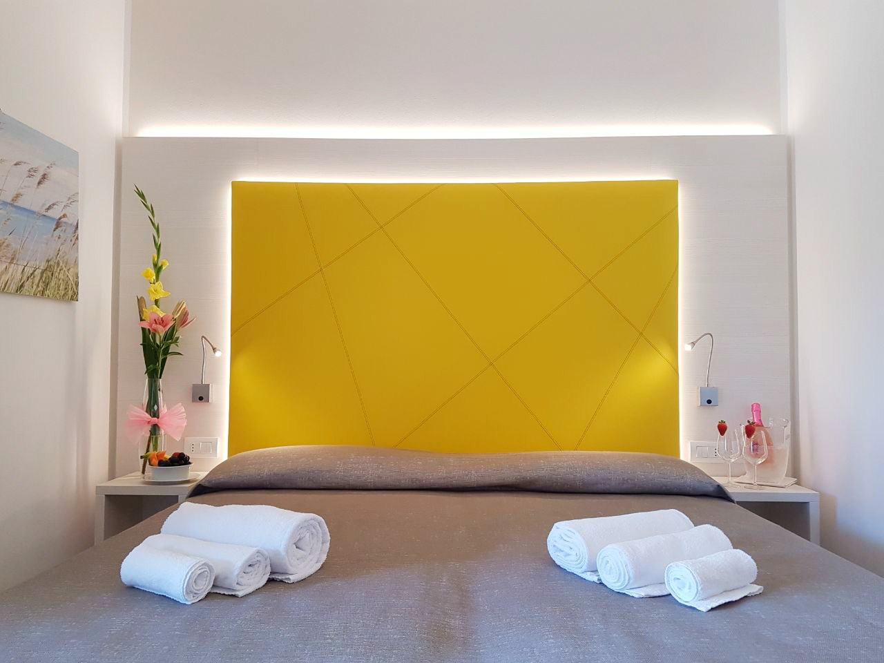 PARK HOTEL PINETA - Family Relax Resort Zimmerkategorien Classic Zimmer 