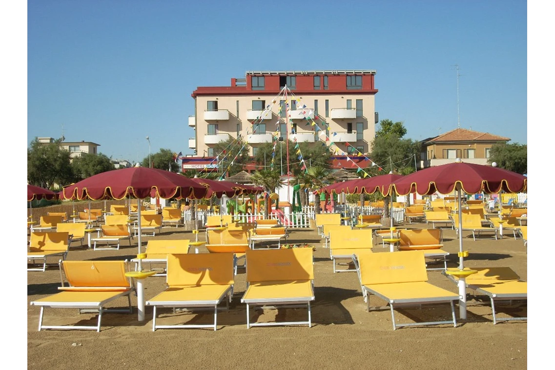 Kinderhotel: das Hotel Bologna - Das Hotel des Bären Bo