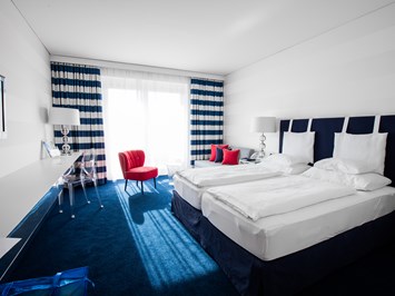 Werzer's Hotel Resort Pörtschach Zimmerkategorien Doppelzimmer De Luxe