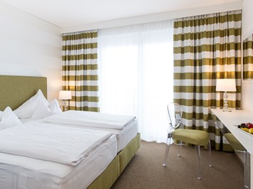Werzers Hotel Resort Pörtschach Zimmerkategorien Doppelzimmer Comfort