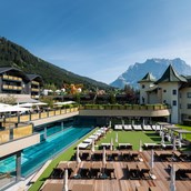 Kinderhotel - Alpenrose - Familux Resort 