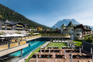 Kinderhotel: Alpenrose - Familux Resort 
