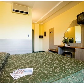 Kinderhotel: Alle Zimmer mit Balkon - Club Family Hotel Executive