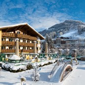 Familienhotel: Winterzeit im Verwöhnhotel Berghof - Verwöhnhotel Berghof