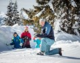 Kinderhotel: Winterurlaub mit der ganzen Familie in St. Johann in Salzburg - Verwöhnhotel Berghof