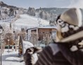 Kinderhotel: Skiurlaub direkt an der Piste - Verwöhnhotel Berghof