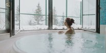 Familienhotel - Sankt Johann im Pongau - & nach dem Skifahren in unserem Wellnessbereich relaxen - Verwöhnhotel Berghof