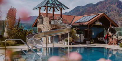 Familienhotel - Ramsau (Bad Goisern am Hallstättersee) - Herbsturlaub in den Bergen - Verwöhnhotel Berghof