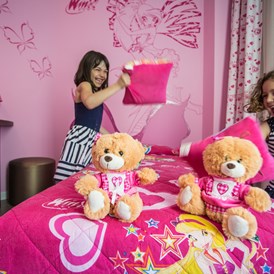 Kinderhotel: Winx Fairy Dream - Blu Suite Hotel