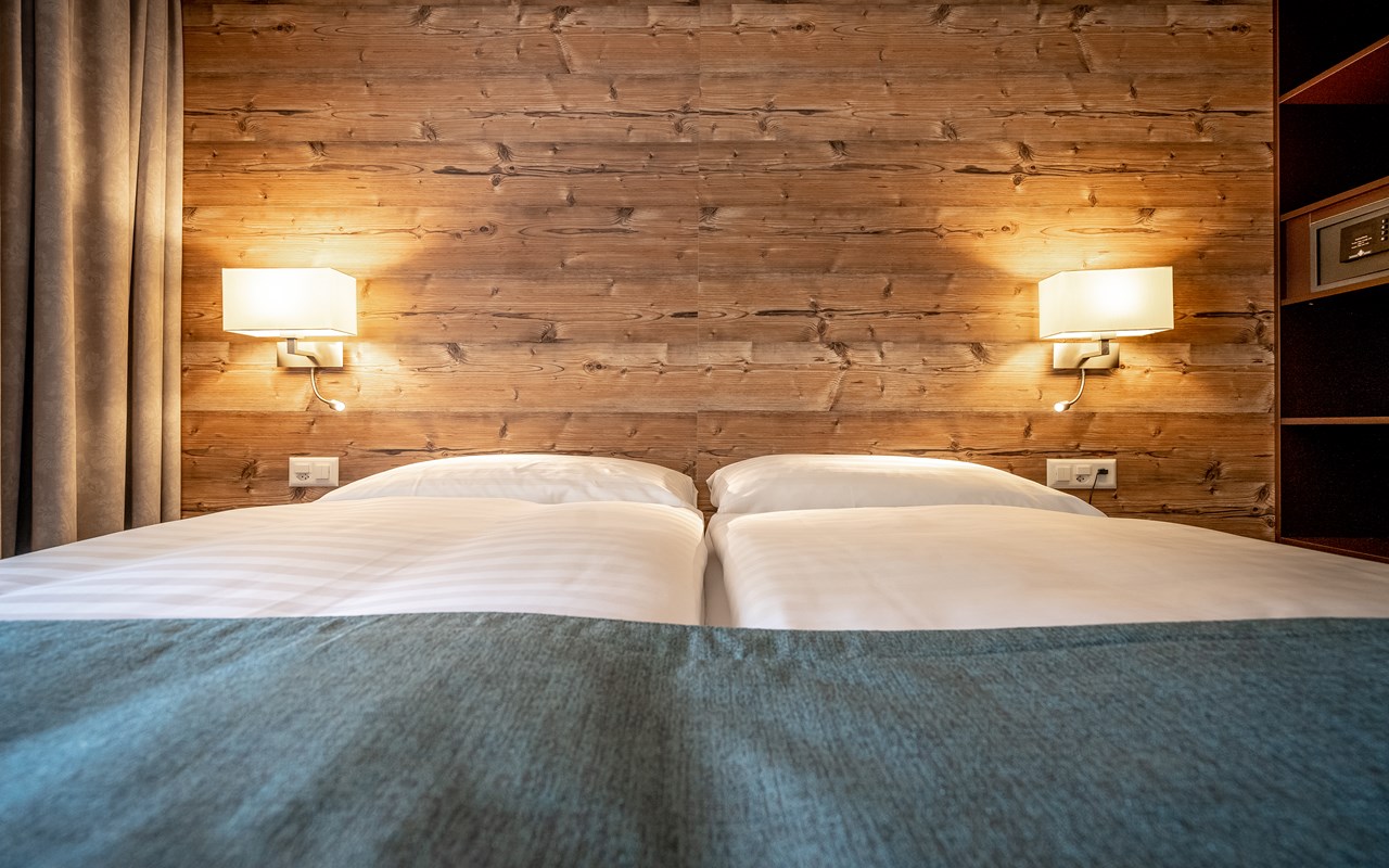 Hotel Strela Zimmerkategorien Doppelzimmer 