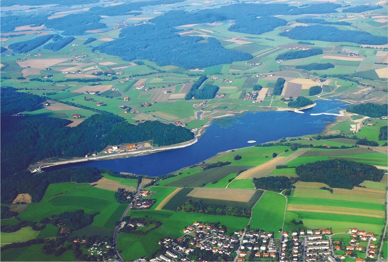 Familotel Der Böhmerwald Ausflugsziele Drachensee