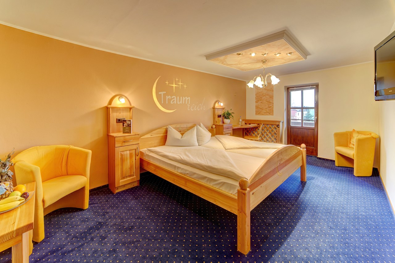 Hotel Der Böhmerwald Zimmerkategorien Doppelzimmer