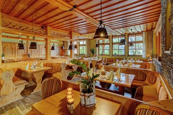 Kinderhotel: Restaurant - Familotel Der Böhmerwald