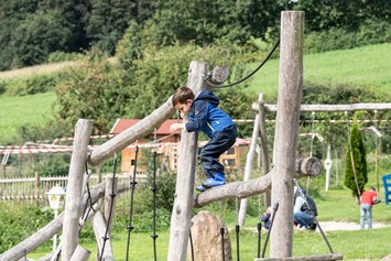 Kinderhotel: Abenteuerspielplatz - Familotel Der Böhmerwald
