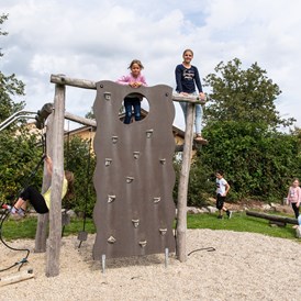 Kinderhotel: Spielplatz - Familotel Der Böhmerwald