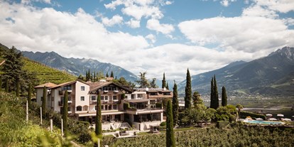 Familienhotel - Latsch (Trentino-Südtirol) - DAS GRAFENSTEIN Familienresidence & Suiten