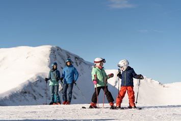 Kinderhotel: Skispaß im lässigen Skicircus Saalbach Hinterglemm @Mirja Geh - 4****S Hotel Hasenauer