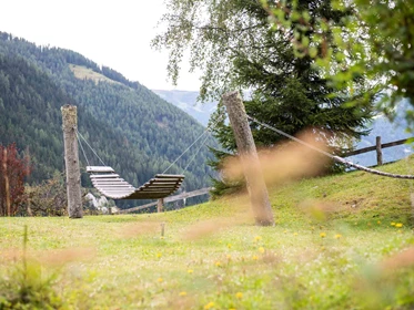 Kinderhotel: Entspannen in perfekter Naturlage im Hotel St. Oswald
 - Hotel St. Oswald