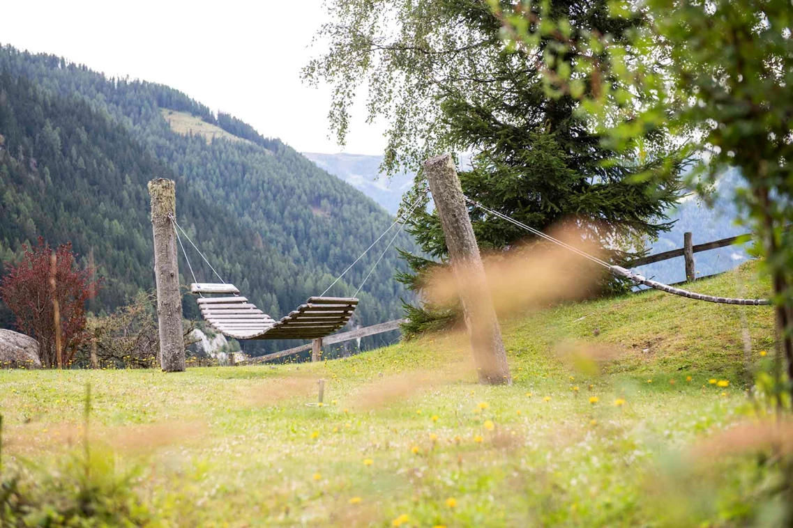 Kinderhotel: Entspannen in perfekter Naturlage im Hotel St. Oswald
 - Hotel St. Oswald