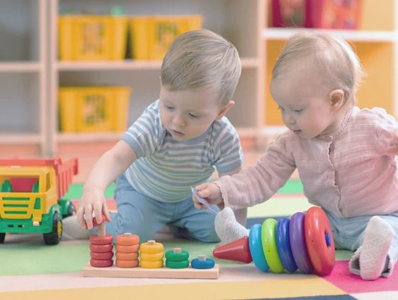 Kinderhotel: Spiel und Spaß im Lebensbaum - Hotel St. Oswald