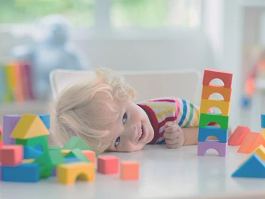 Kinderhotel: Ihre Kleinsten sind bei uns bestens aufgehoben - Hotel St. Oswald