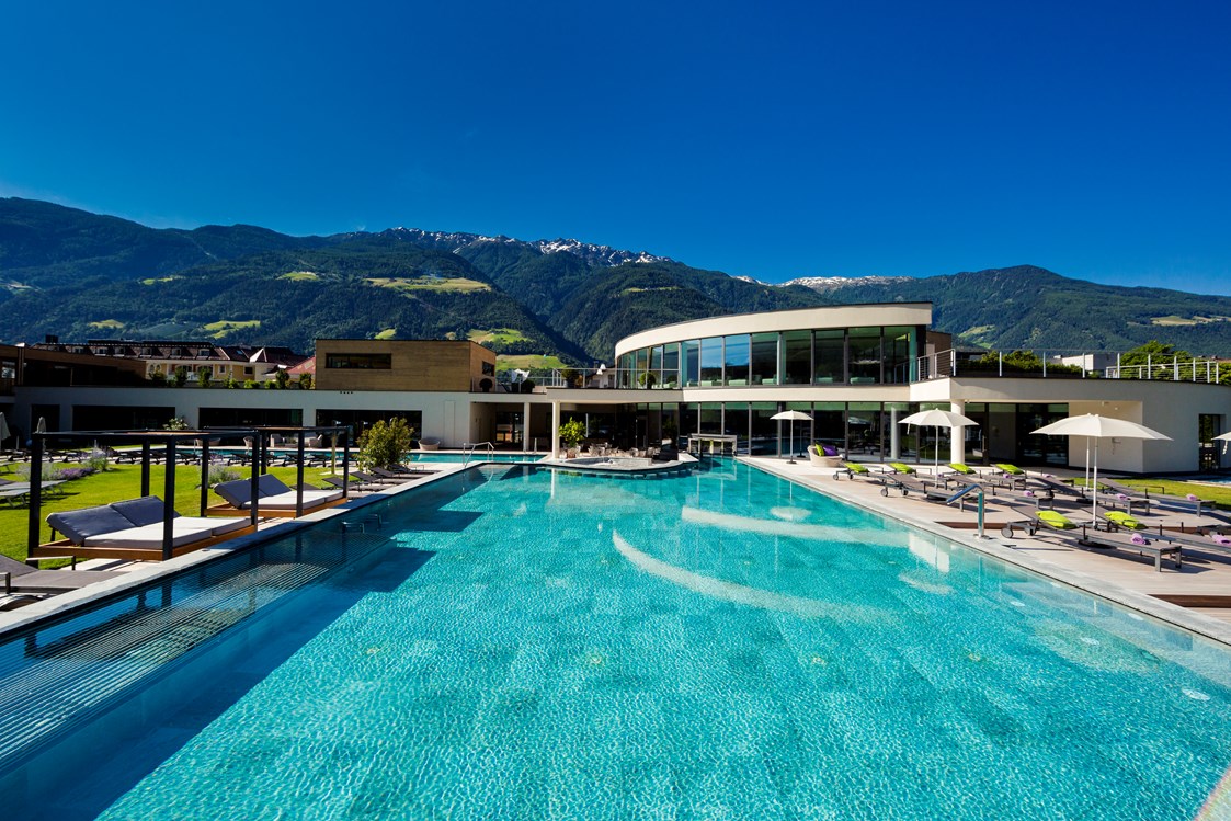 Kinderhotel: SONNEN RESORT ****S
Das Familien-Wellnesshotel in Südtirol - SONNEN RESORT ****S
